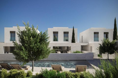 2 dormitorios Villa en Paphos, Cyprus No. 75900 1