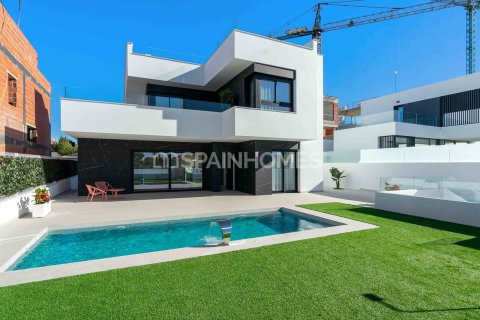 5 bedrooms Villa in Rojales, Spain No. 75897 1