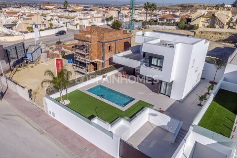 5 bedrooms Villa in Rojales, Spain No. 75897 3