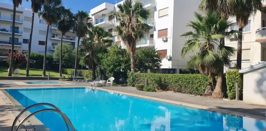 4 dormitorios Apartment en Mouttagiaka, Cyprus No. 33577