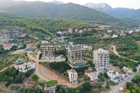 2+1 Apartment en Alanya, Turkey No. 13947 22