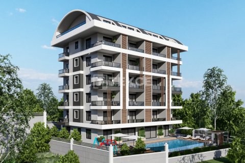 2+1 Apartment in Alanya, Turkey No. 13947 30