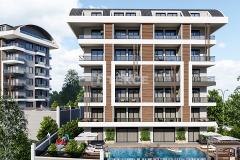 2+1 Apartment in Alanya, Turkey No. 13947 29