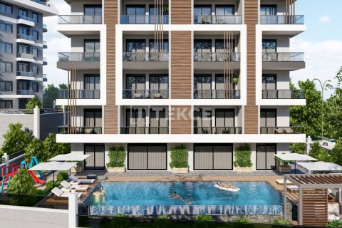 2+1 Apartment in Alanya, Turkey No. 13947 28