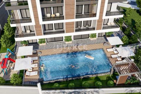 2+1 Appartement à Alanya, Turkey No. 13947 26