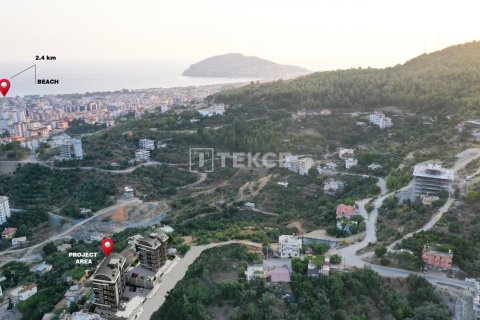 2+1 Apartment en Alanya, Turkey No. 13947 21