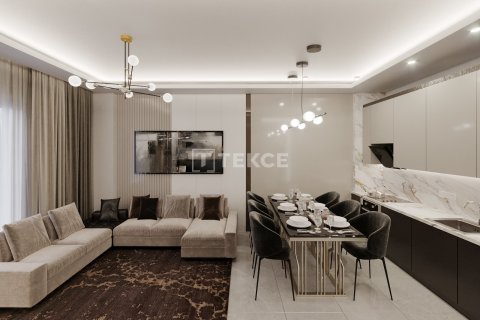 2+1 Apartment in Alanya, Turkey No. 13947 15