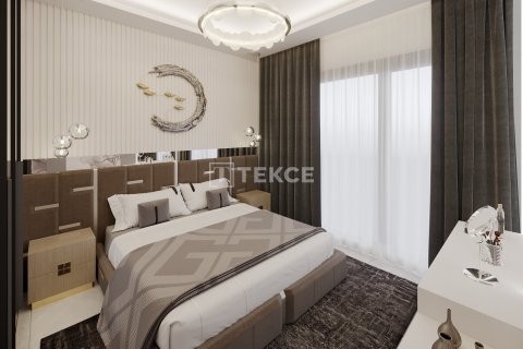 Квартира 2+1 в Аланья, Турция №13947 9