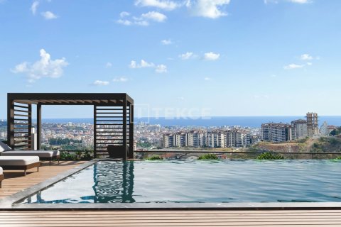 2+1 Apartment in Alanya, Turkey No. 13947 1