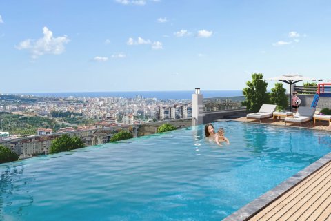 2+1 Apartment en Alanya, Turkey No. 13947 25