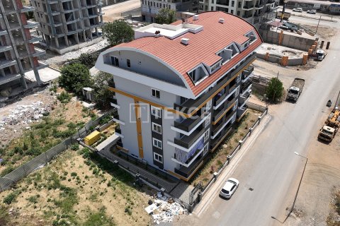 2+1 Penthouse à Alanya, Turkey No. 13944 13