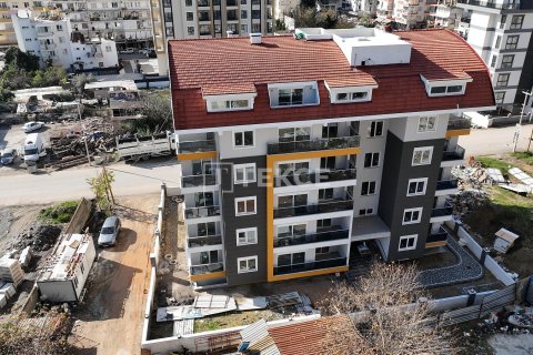 2+1 Penthouse à Alanya, Turkey No. 13944 4