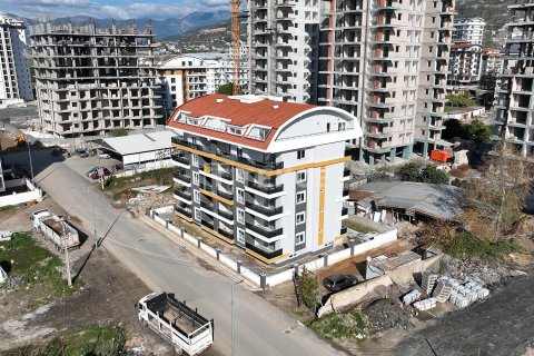 2+1 Penthouse à Alanya, Turkey No. 13944 6