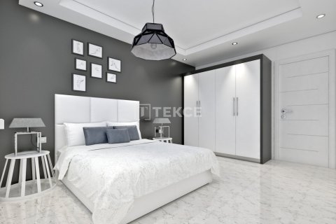 2+1 Penthouse à Alanya, Turkey No. 13944 12