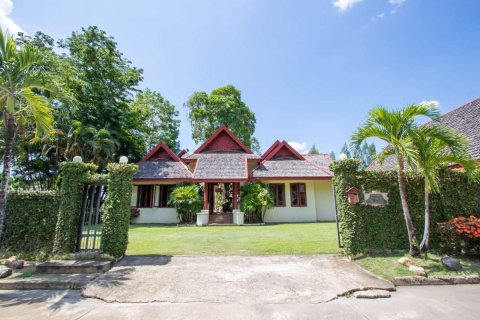 4 dormitorios House en Chiang Mai, Thailand No. 1307 3