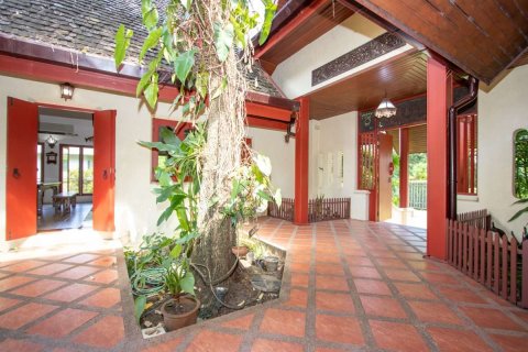 4 bedrooms House in Chiang Mai, Thailand No. 1307 21