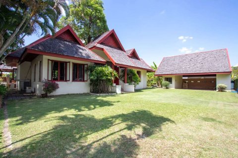 4 bedrooms House in Chiang Mai, Thailand No. 1307 19