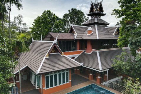 3 chambres House à Chiang Mai, Thailand No. 1352 5