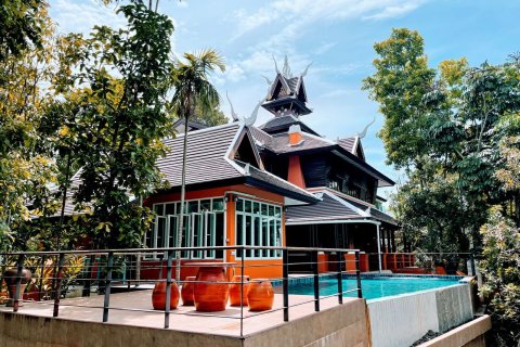 3 dormitorios House en Chiang Mai, Thailand No. 1352 4