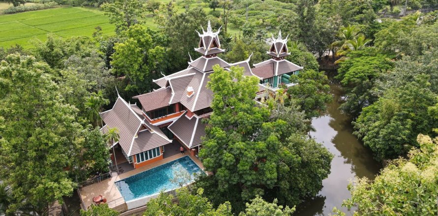 3 dormitorios House en Chiang Mai, Thailand No. 1352