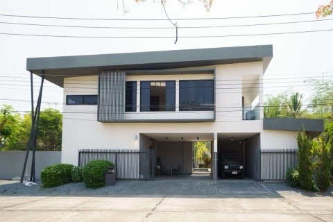 6 chambres House à Chiang Mai, Thailand No. 1309 12