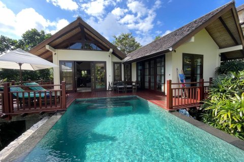 3 bedrooms Villa in Ungasan, Indonesia No. 28191 10