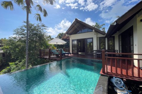 3 bedrooms Villa in Ungasan, Indonesia No. 28191 12