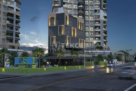 3+1 Apartment en Mezitli, Turkey No. 28186 6