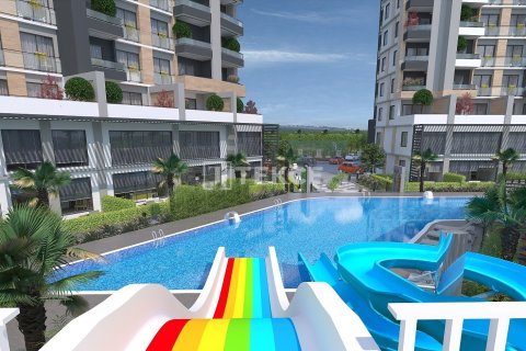 3+1 Apartment en Mezitli, Turkey No. 28186 18