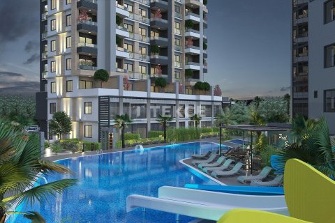 3+1 Apartment en Mezitli, Turkey No. 28186 19