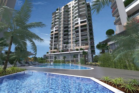 3+1 Apartment en Mezitli, Turkey No. 28186 1