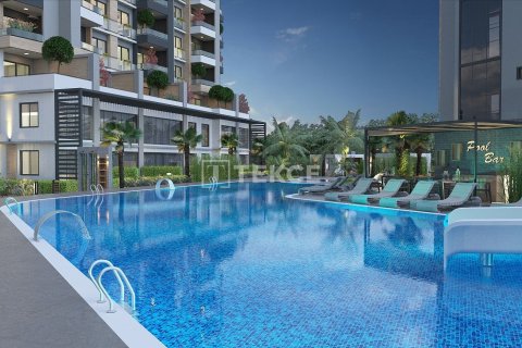 3+1 Apartment en Mezitli, Turkey No. 28186 15