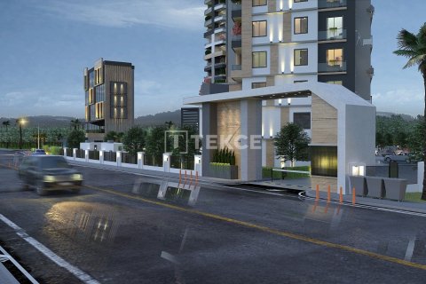 3+1 Apartment en Mezitli, Turkey No. 28186 13