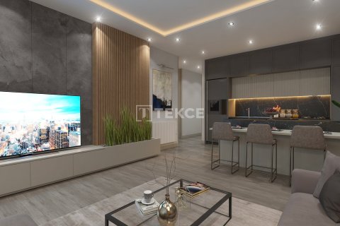 3+1 Appartement à Mezitli, Turkey No. 28186 28