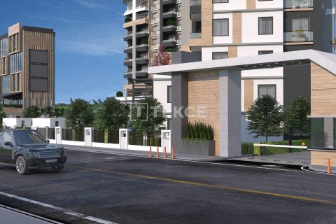 3+1 Apartment en Mezitli, Turkey No. 28186 9