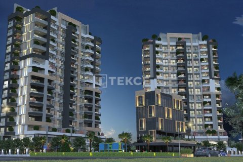 1+1 Apartment in Mezitli, Turkey No. 28187 4