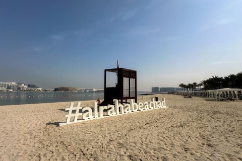 1 dormitorio Apartment en Al Raha Beach, UAE No. 6169 3