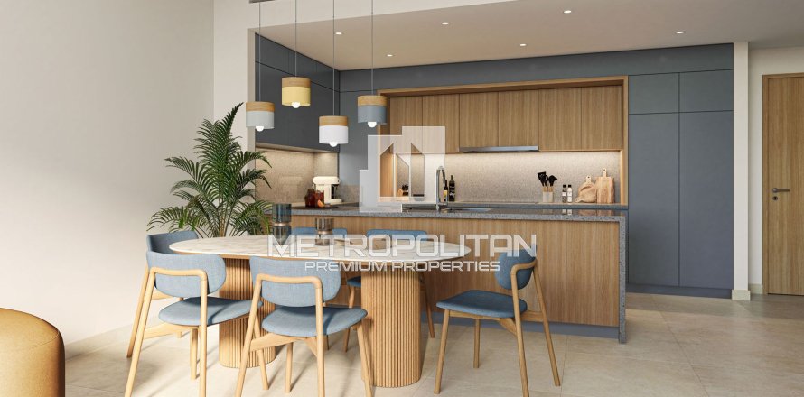 1 dormitorio Apartment en Dubai Design District, UAE No. 6106