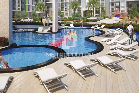 1 dormitorio Apartment en International City, UAE No. 6176 10