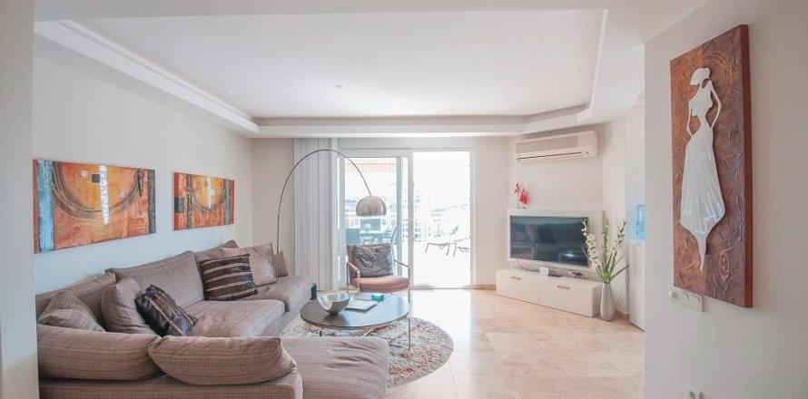 0+4 Apartment en Cikcilli, Turkey No. 22087