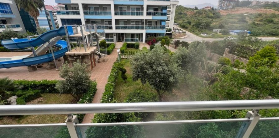 0+3 Apartment in Kestel, Turkey No. 21408