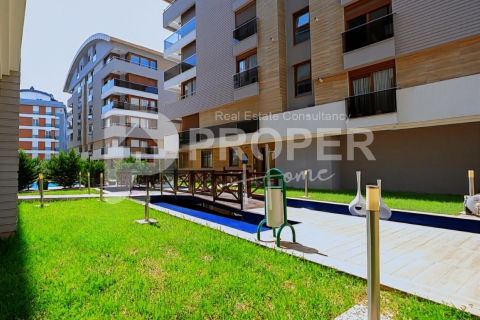 5 rooms Appartement à Konyaalti, Turkey No. 22113 16