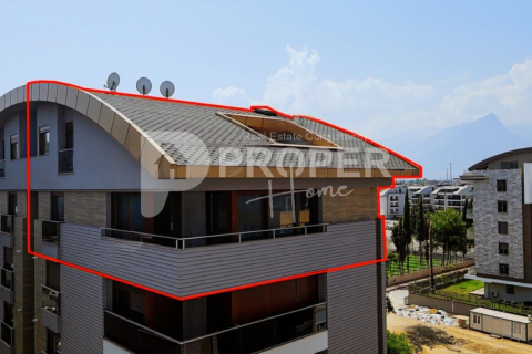 5 rooms Appartement à Konyaalti, Turkey No. 22113 7