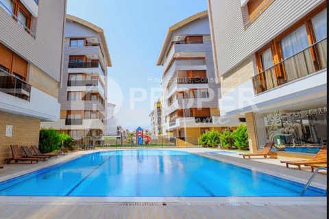 5 rooms Apartment in Konyaalti, Turkey No. 22113 23