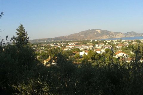 Land in Zakynthos, Greece No. 24668 24