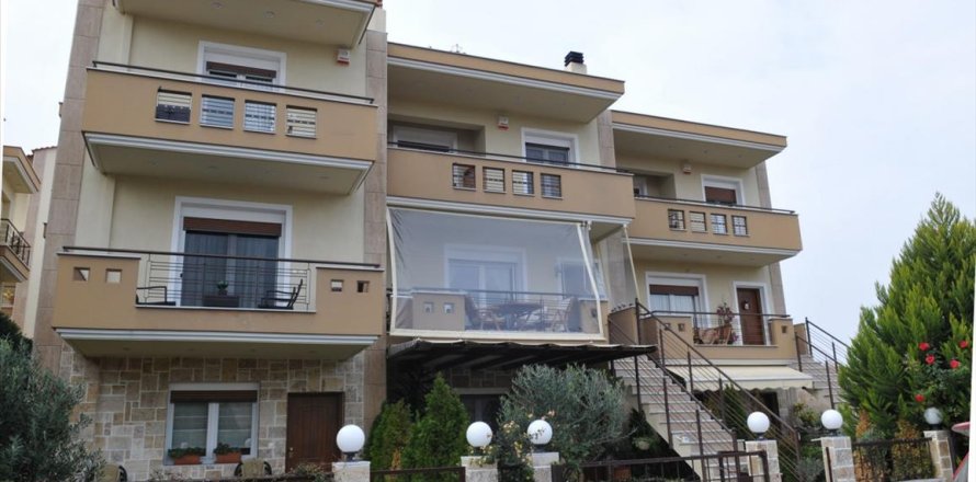 5 bedrooms Maisonette in Thessaloniki, Greece No. 57912