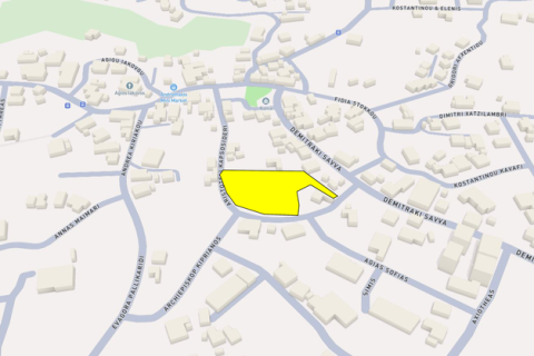 3817m² Land en Konia, Cyprus No. 75321 3