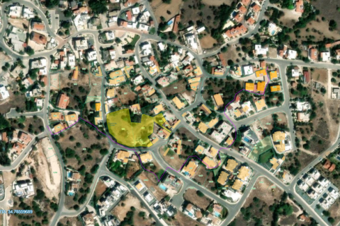 3817m² Land en Konia, Cyprus No. 75321 6