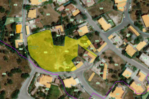 3817m² Land en Konia, Cyprus No. 75321 5