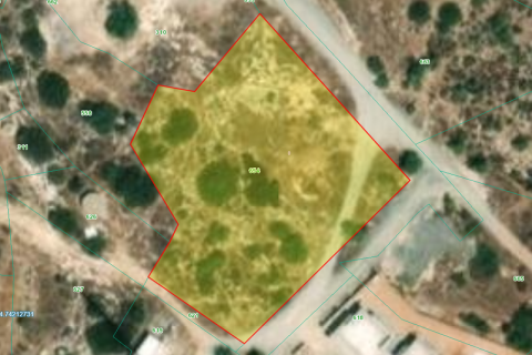 3587m² Land in Armenochori, Cyprus No. 75320 2